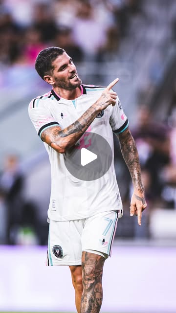 Vista previa de La definición de De Paul que compartió Inter Miami