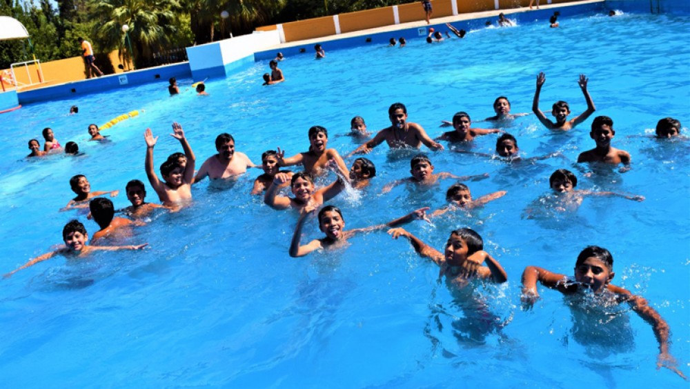 Colonias de verano 