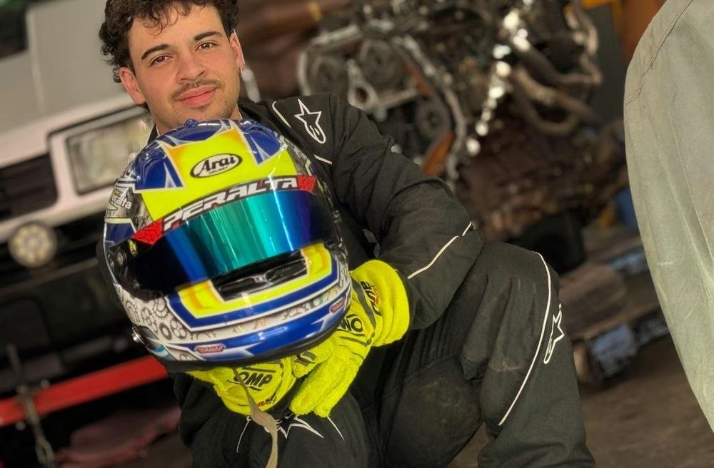 Nicolás Peralta dará el salto a la Fiat Competizione durante la fecha de El Zonda