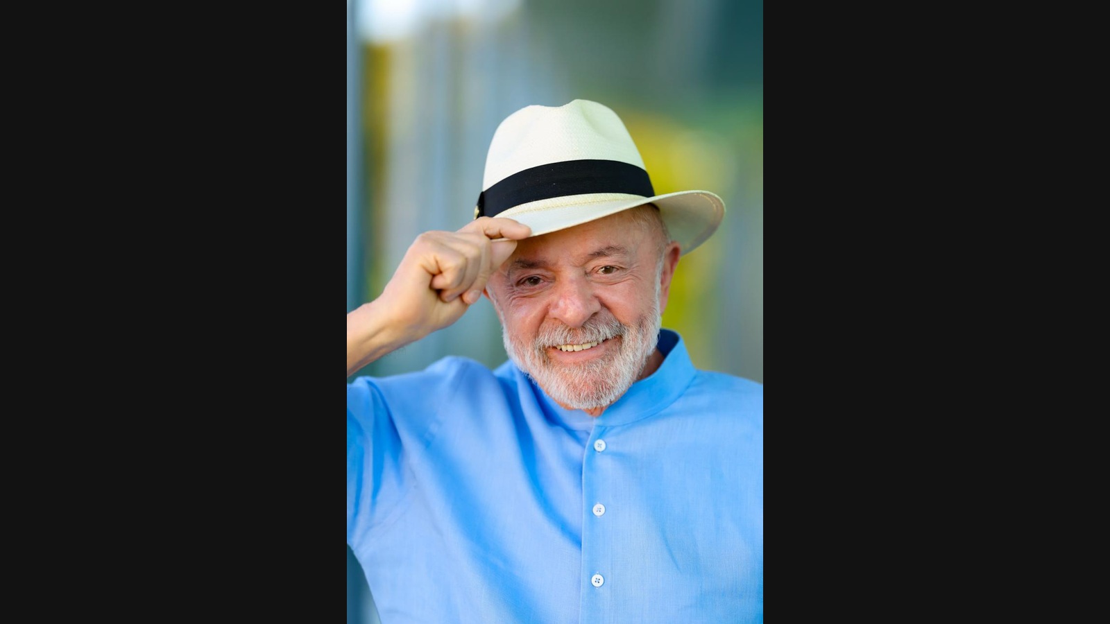 Archivo: Luiz Inácio Lula da Silva en el Palacio de la Alvorada, Brasilia, el 9 de julio de 2026; no corresponde a la jornada electoral.