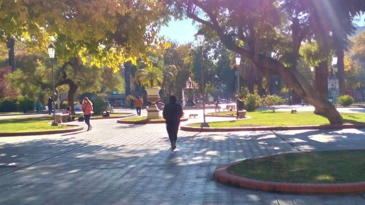San Juan tendrá una tarde de hasta 31 grados y sin pronóstico de Zonda