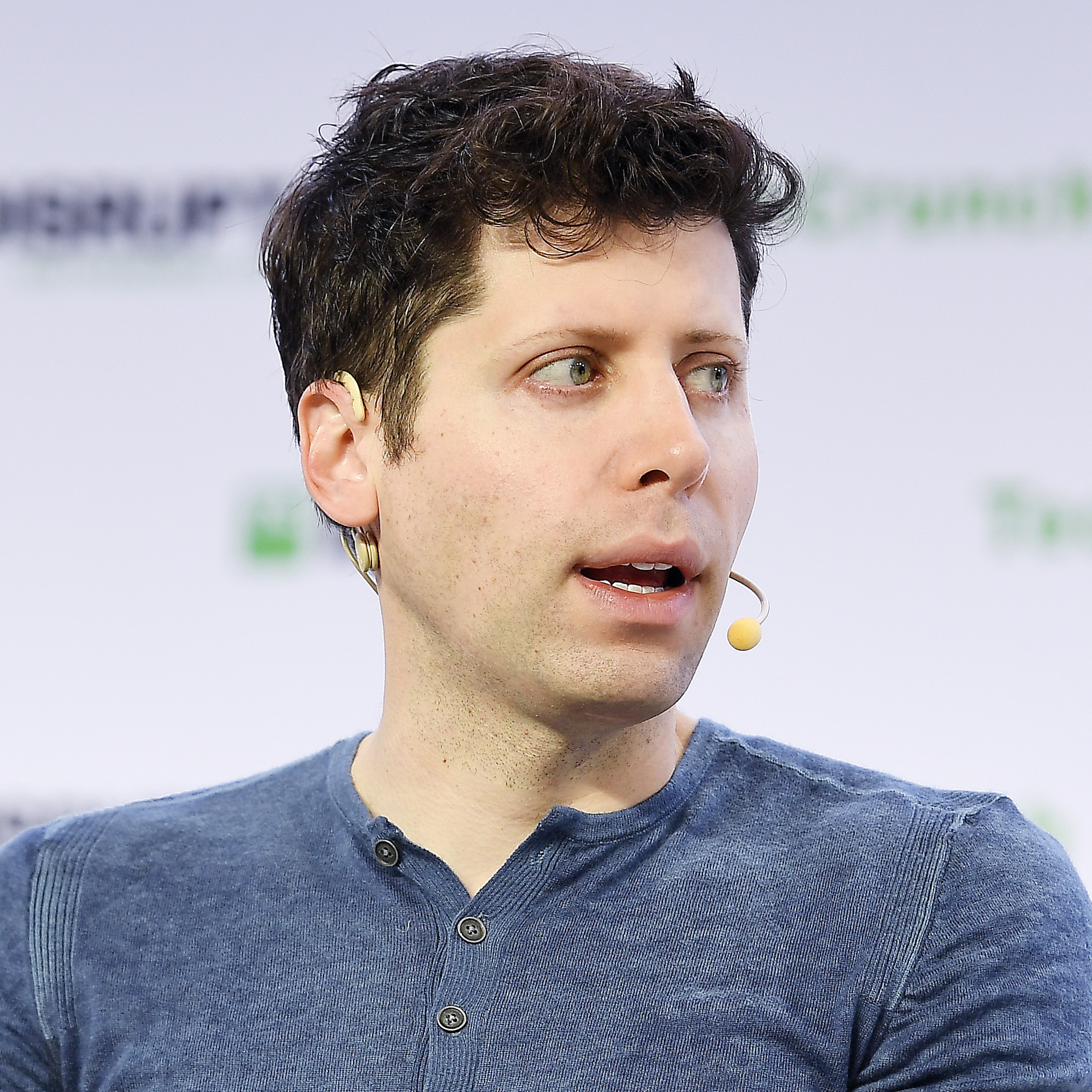 Sam Altman, cofundador de OpenAI, durante TechCrunch Disrupt en San Francisco, el 3 de octubre de 2019. Foto de archivo.