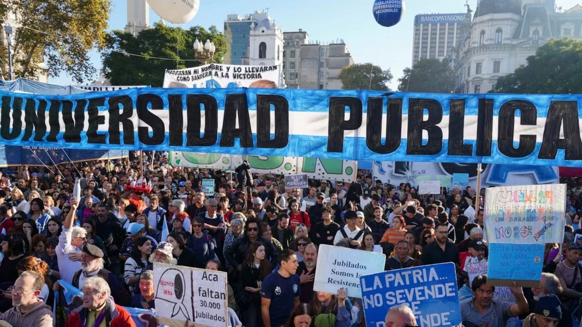 Un juez dio cinco días al Ejecutivo para cumplir una cautelar universitaria