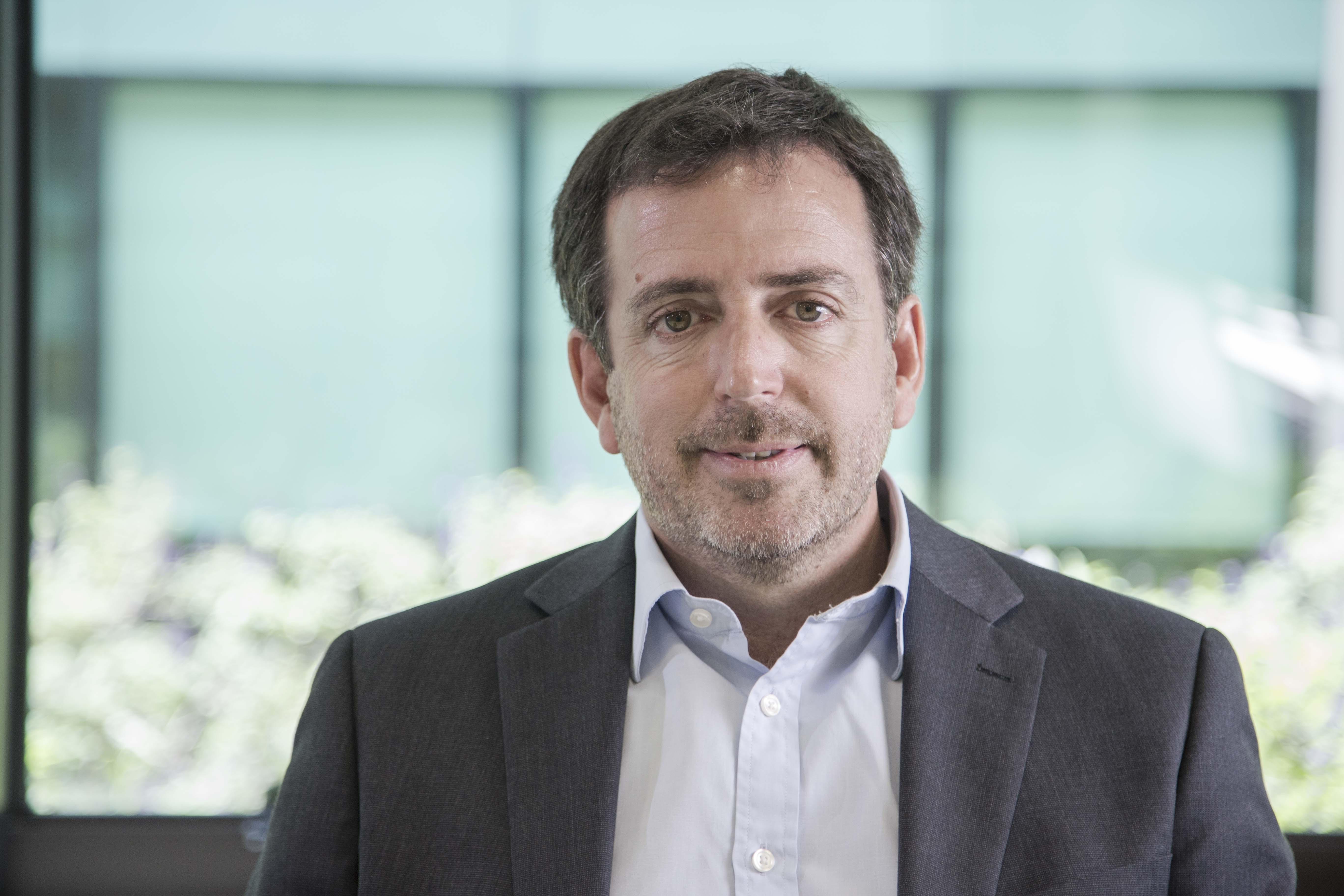Retrato de archivo de Mariano Bosch, cofundador y CEO de Adecoagro. Publicado en Wikimedia Commons en abril de 2021; el EXIF registra noviembre de 2017. No corresponde al anuncio de inversión de octubre de 2026.