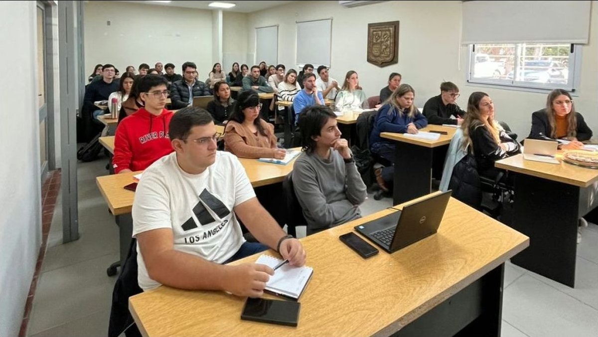 Fotografía vinculada a: La UCCuyo extendió hasta el viernes la preinscripción a su diplomatura minera.