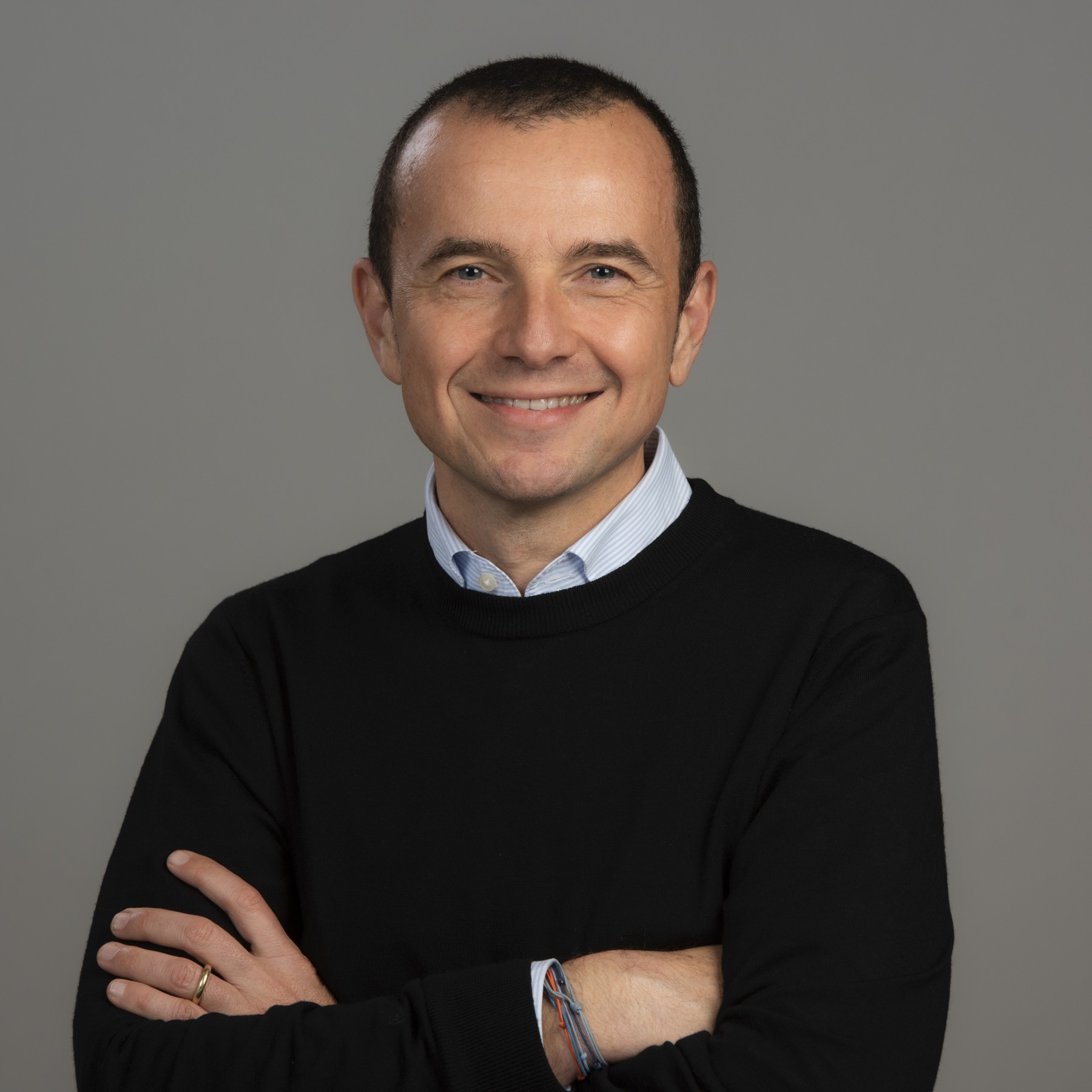 Olivier Blum, director ejecutivo de Schneider Electric, en un retrato corporativo de archivo publicado en 2022.