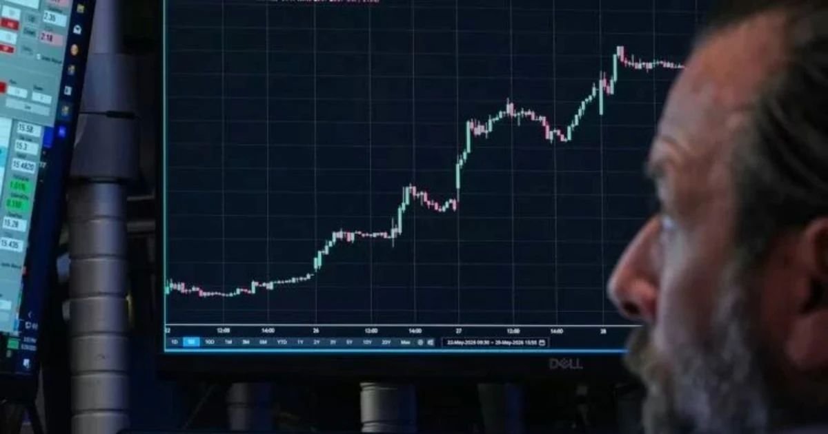 El riesgo país se disparó hasta 642 puntos y alcanzó su nivel más alto del año