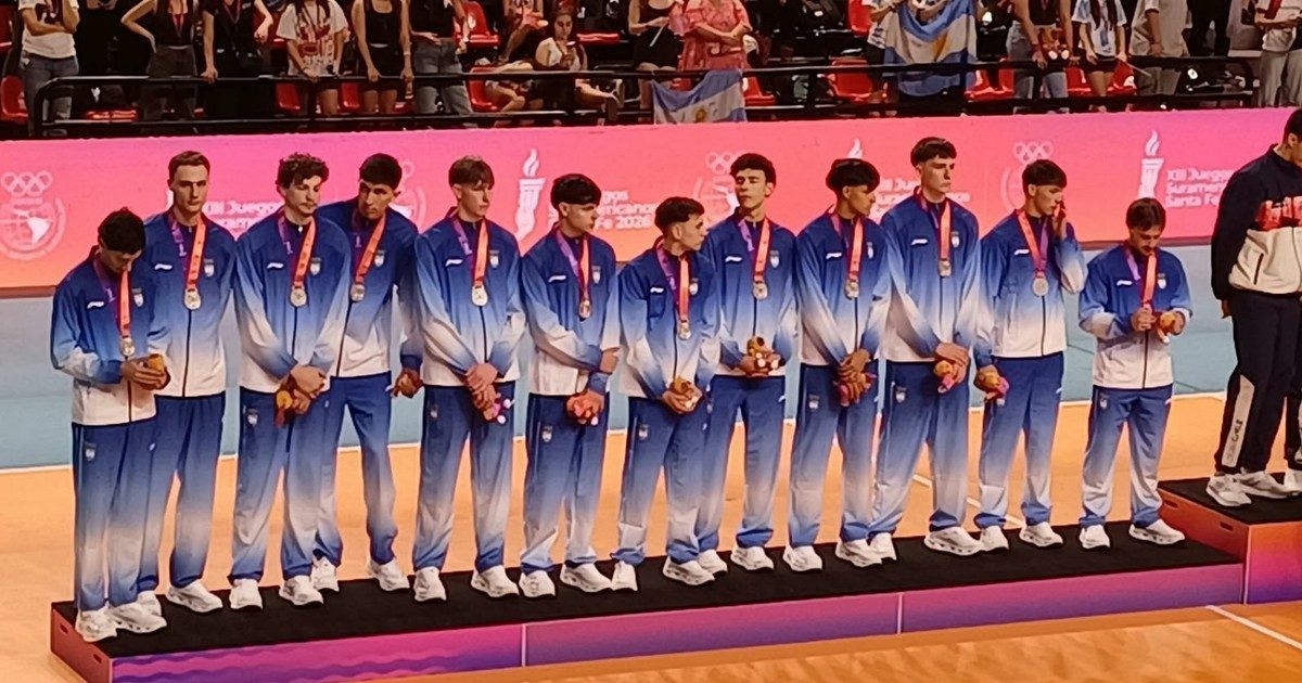 Guidi y Flores cerraron con plata la participación sanjuanina en Santa Fe