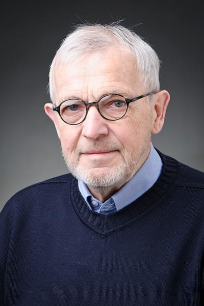 Retrato de archivo de Francis Halzen, fotografiado el 1 de abril de 2013.