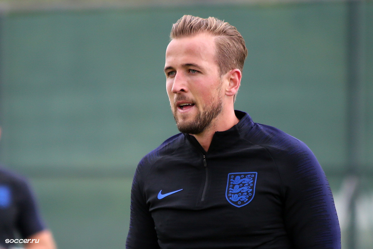 Harry Kane durante un entrenamiento de Inglaterra en Rusia, en junio de 2018. Imagen de archivo.
