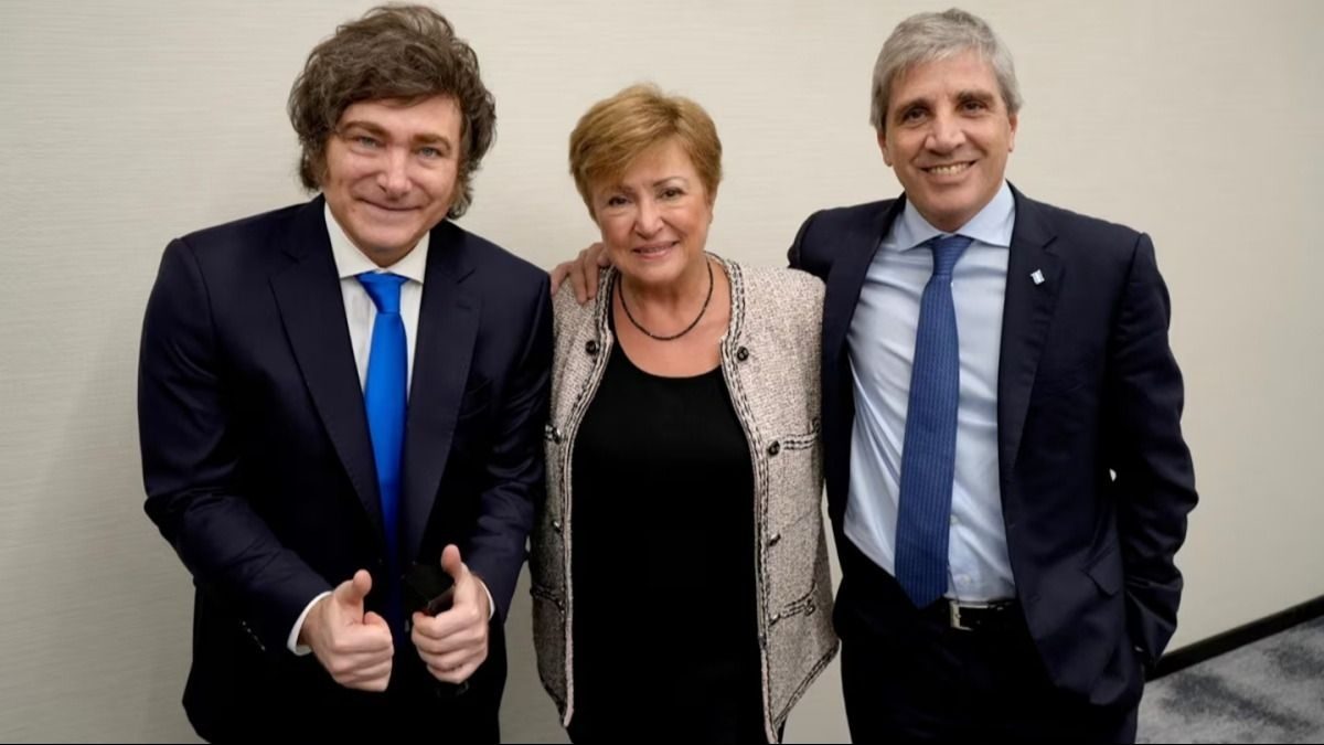 El Gobierno afrontarÃ¡ un pago de US$803 millones al FMI