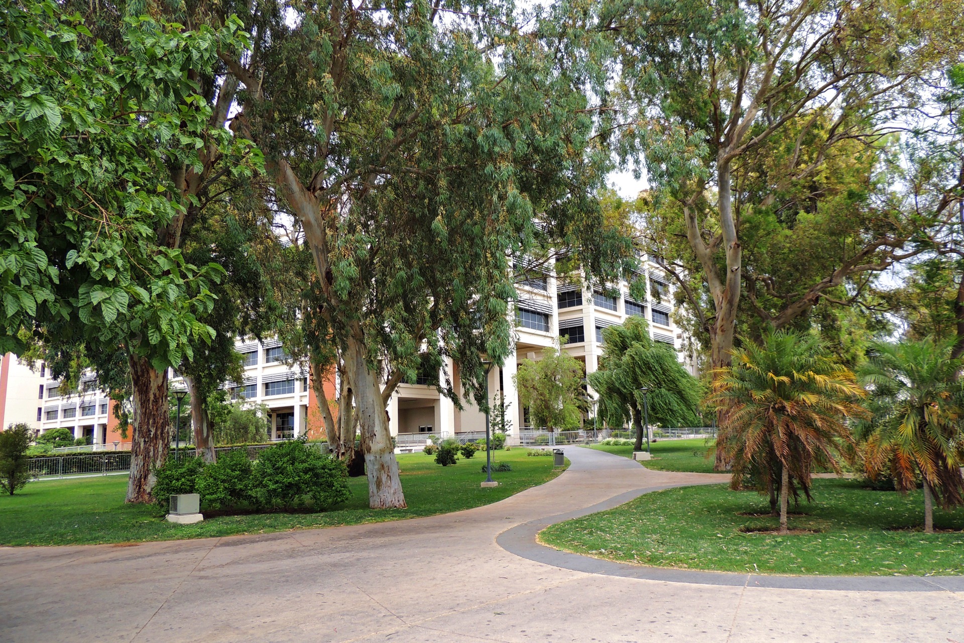 Centro Cívico de San Juan, donde funciona el Ministerio de Gobierno que comunicó la actualización del Registro Civil. Archivo del 25/11/2013; no muestra las oficinas del Registro ni el mantenimiento de 2026.