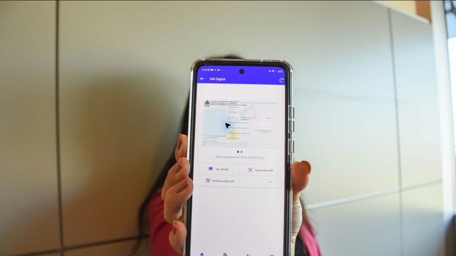 El DNI digital sirve para trámites habituales, pero no reemplaza al físico para votar o salir del país