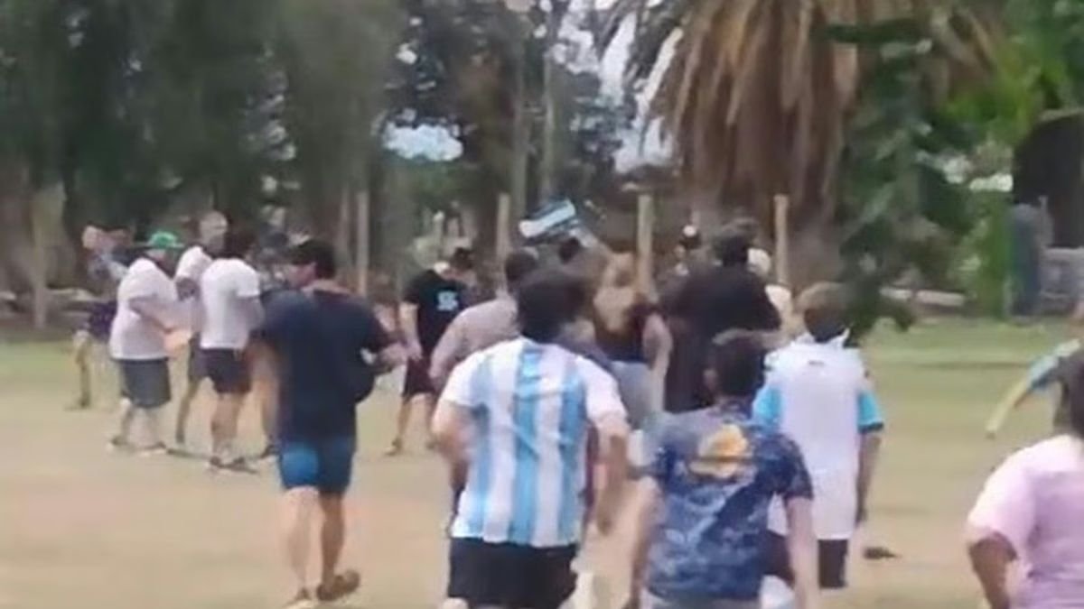 Universitario rompió el silencio tras la agresión a un menor durante un partido de rugby