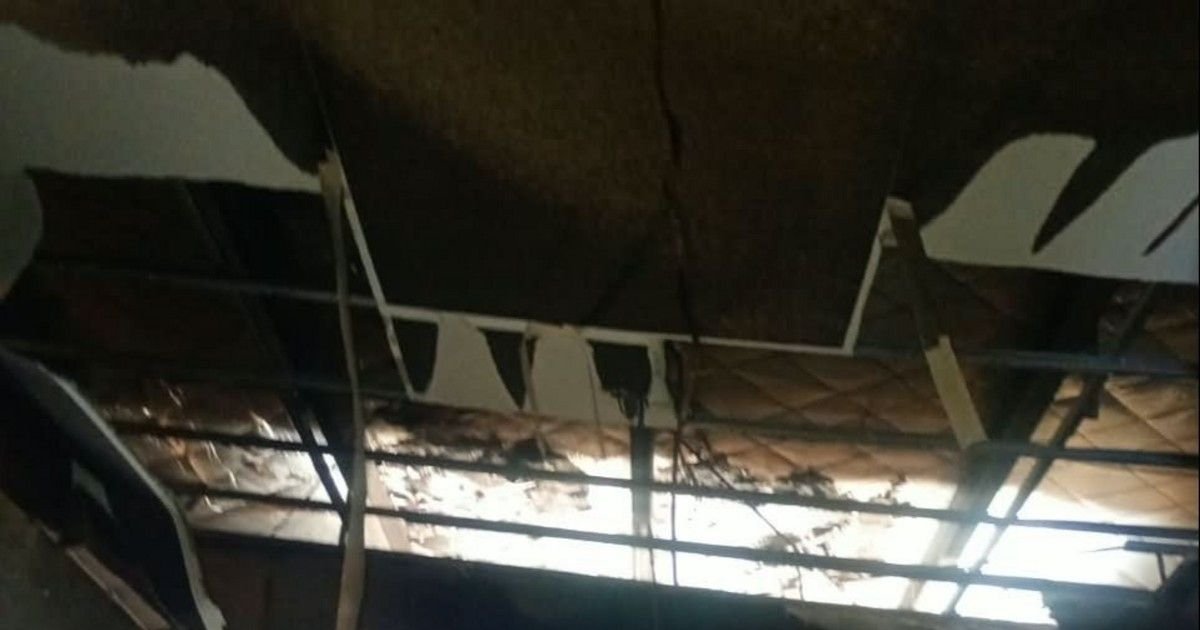 Denuncian que entraron a un jardín de Chimbas, provocaron un incendio y los alumnos quedaron sin clases