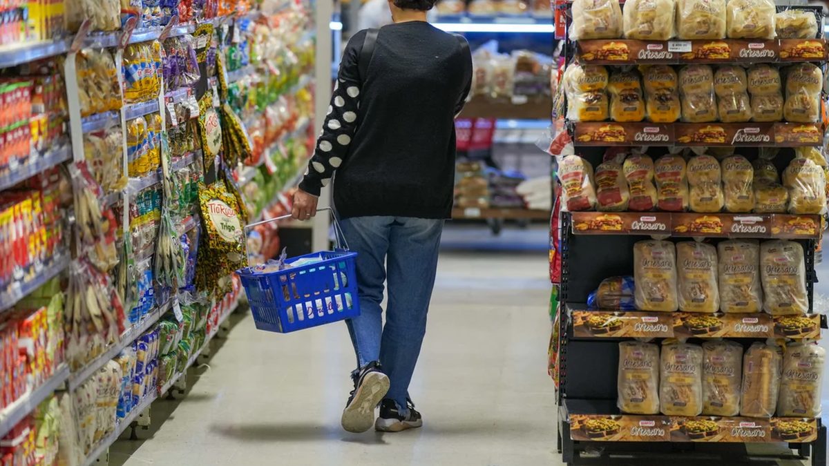 Supermercados y mayoristas siguen en caída mientras los shoppings lograron repuntar