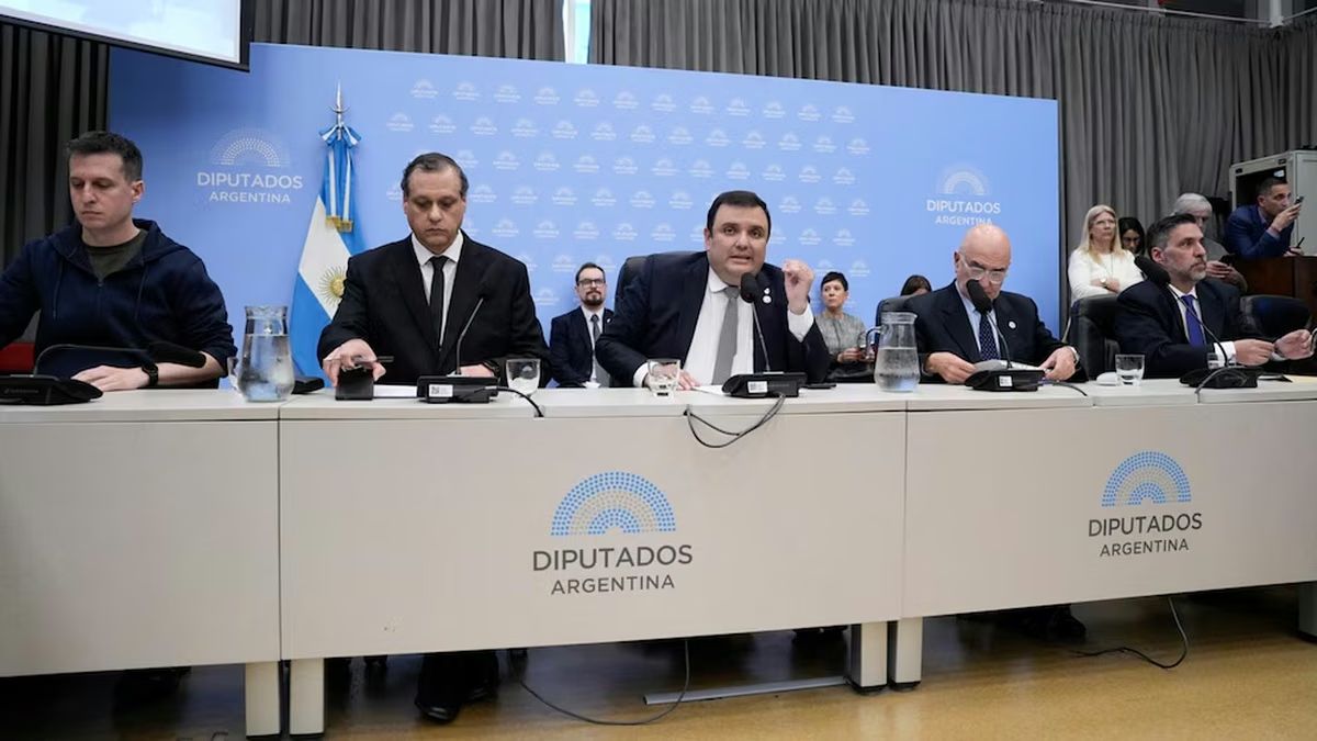 El oficialismo llevó a sus aliados una nueva propuesta sobre discapacidad