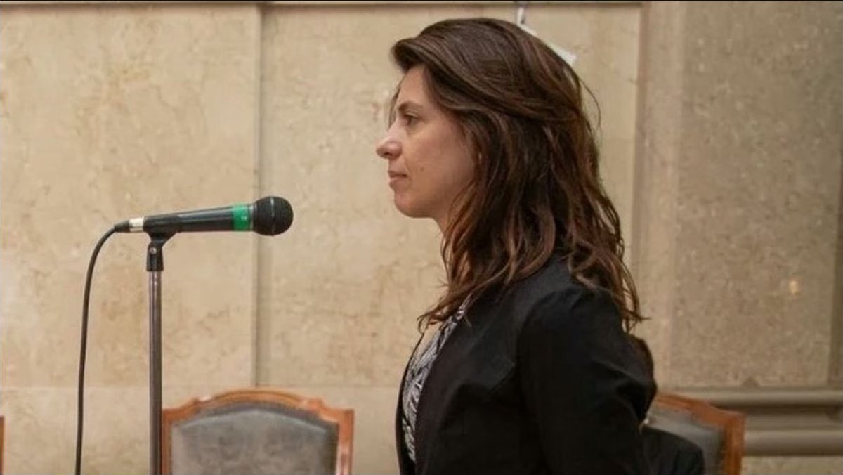 Fotografía vinculada a: La jueza De Marinis explicó por qué sobreseyó a un adolescente en un caso de tentativa de robo.