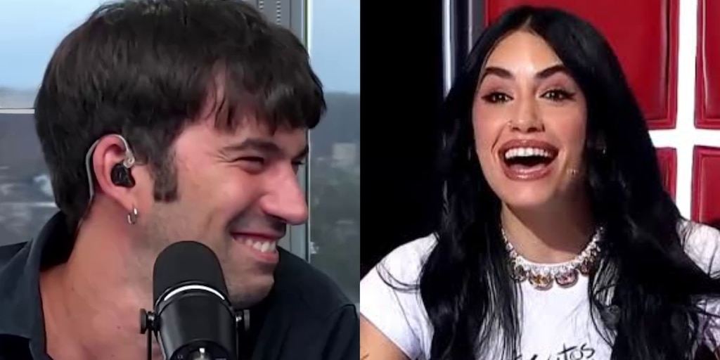 Pedro Rosemblat y Lali Espósito en imágenes de archivo