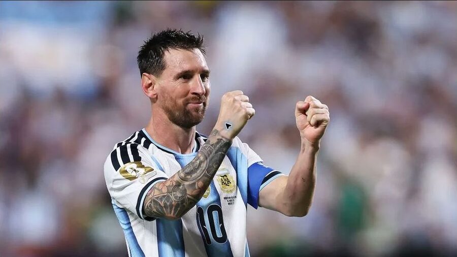 Lionel Messi jugará su último partido con la Selección Argentina el 6 de octubre ante Benín.