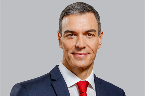 Retrato oficial de archivo de Pedro Sánchez, publicado el 22 de noviembre de 2023.