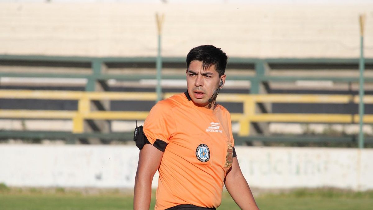 Regional Amateur: Desamparados y Belgrano de Media Agua tendrán árbitro calingastino para un duelo clave