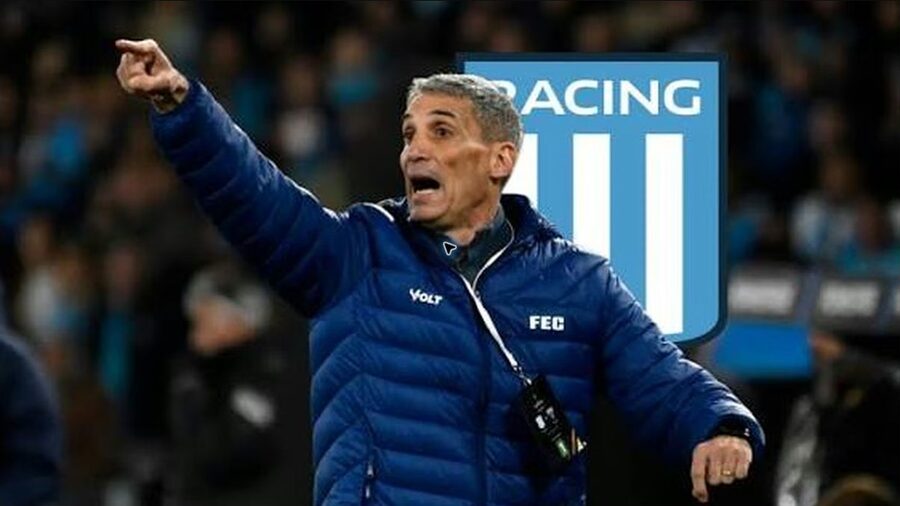 Vojvoda dejó Racing después de la eliminación ante Boca por la Copa Argentina.