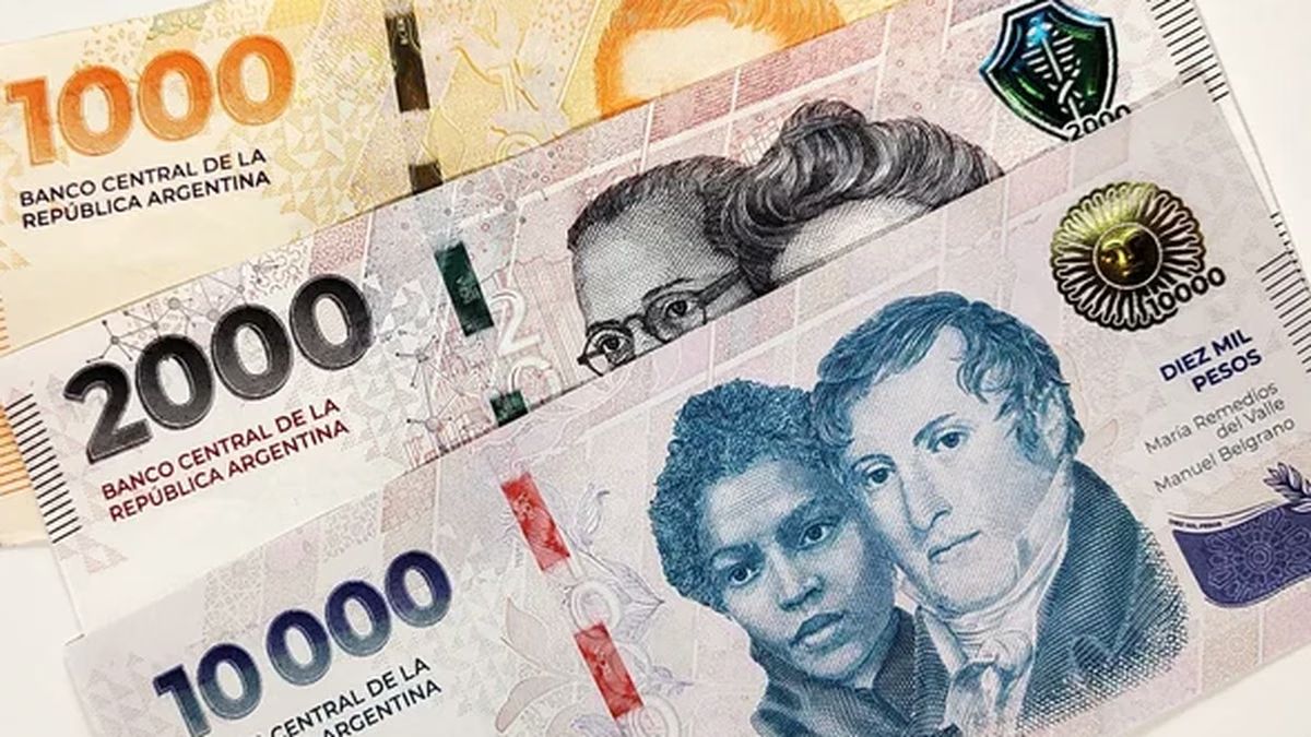 El índice salarial subió 2,8% en julio y superó la inflación mensual