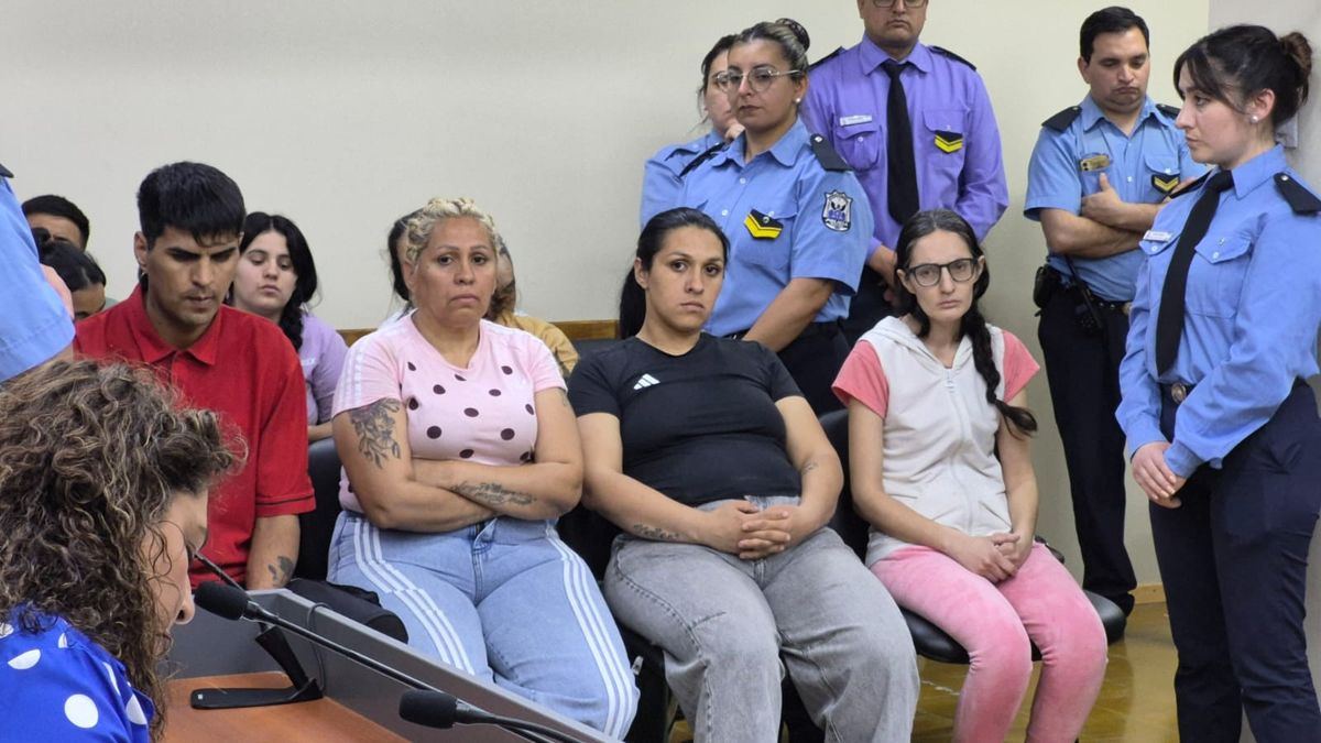 Personas vinculadas con la causa en sede judicial