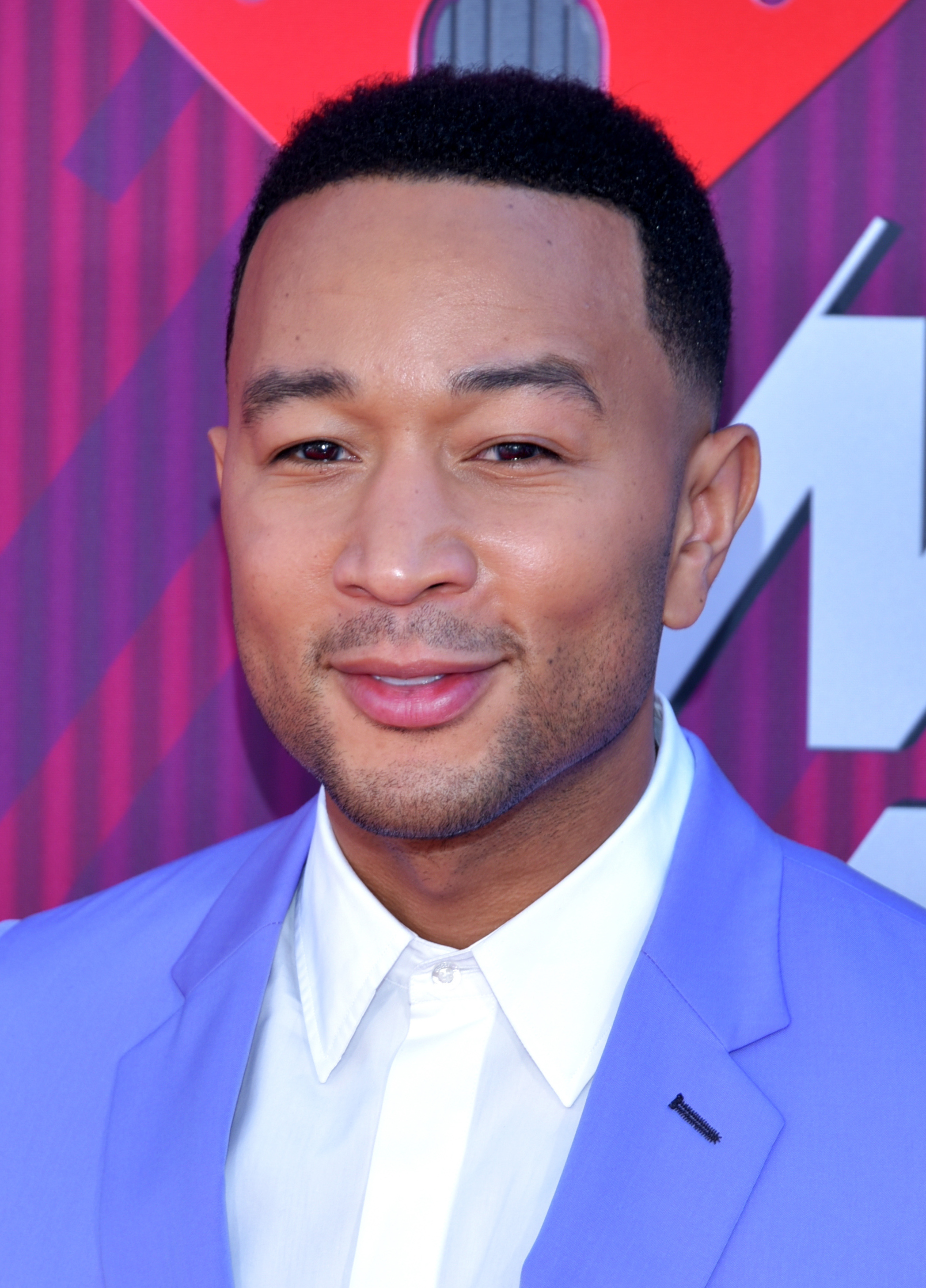 John Legend en los iHeartRadio Music Awards de Los Ángeles, el 14 de marzo de 2019. Archivo; no corresponde al lanzamiento de Muse.