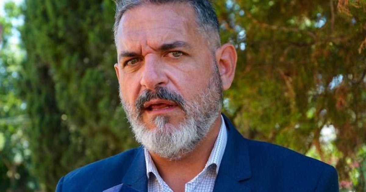 Ernesto Ali, diputado nacional por San Luis.