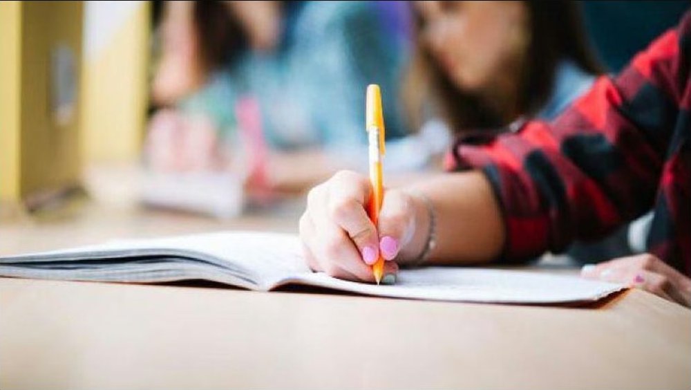 Imagen escolar de archivo utilizada para ilustrar la suspensión de clases.