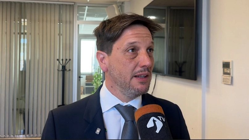 El ministro Juan Pablo Perea habla sobre formación minera