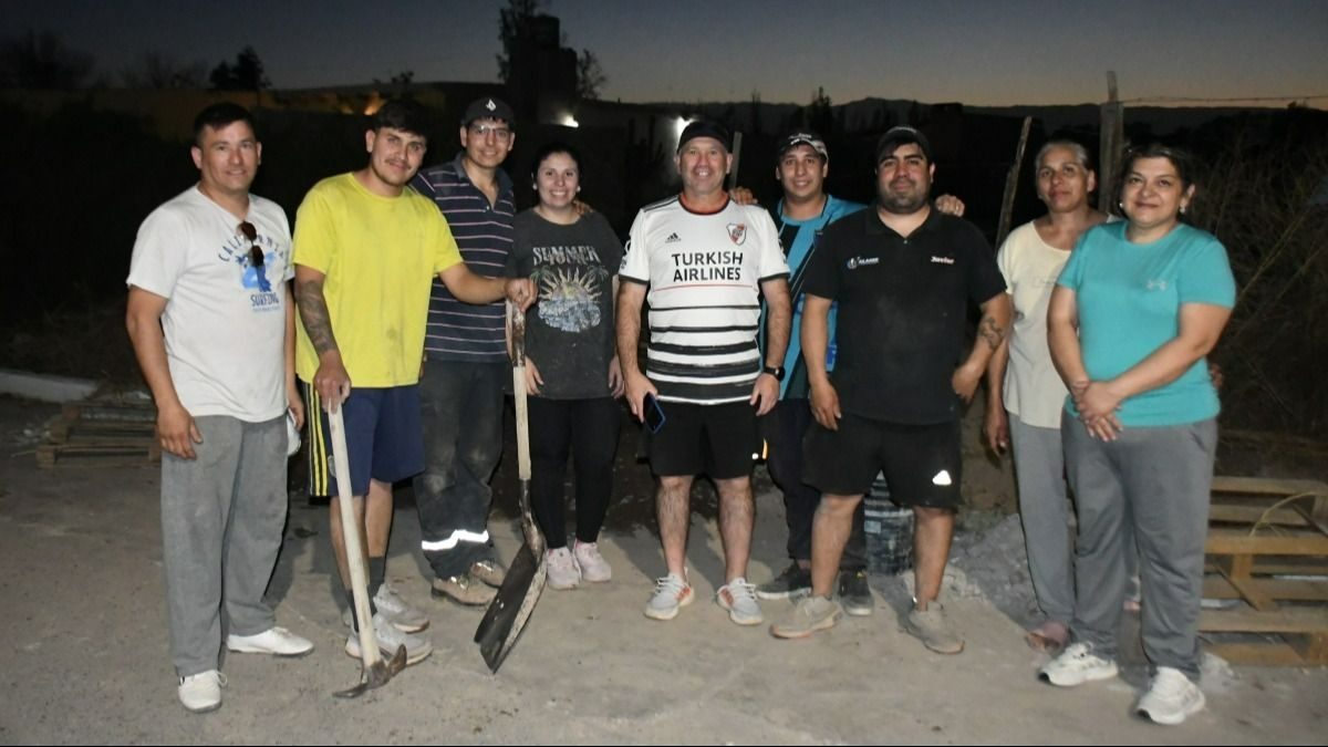 Propietarios de un loteo de Santa Lucía reclaman servicios y escrituras