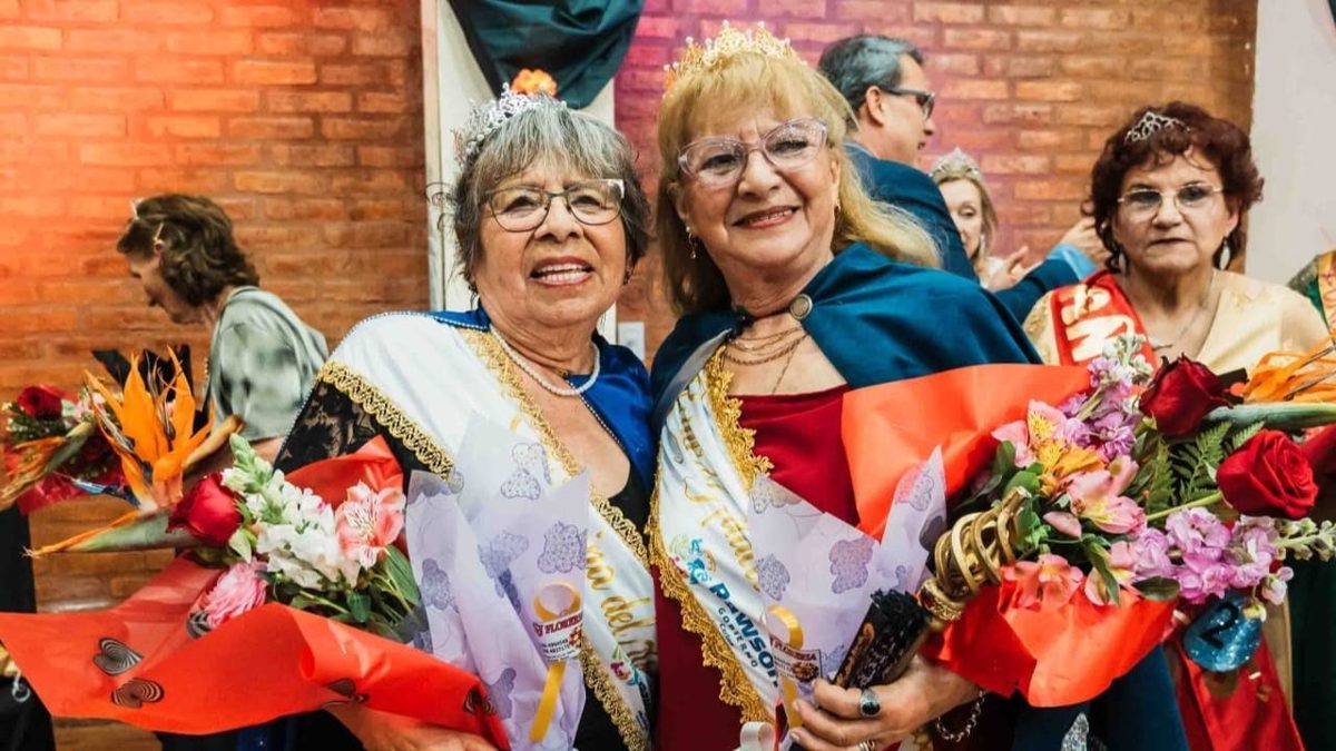 Susana Castro representará a Rawson en la Fiesta Provincial del Adulto Mayor