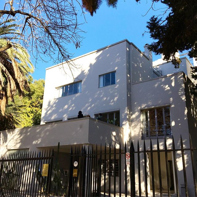 Fachada de la Casa de la Cultura del Fondo Nacional de las Artes, en Palermo, Buenos Aires. Fotografía de archivo del 8 de marzo de 2020; no corresponde a la apertura de la convocatoria de 2026.