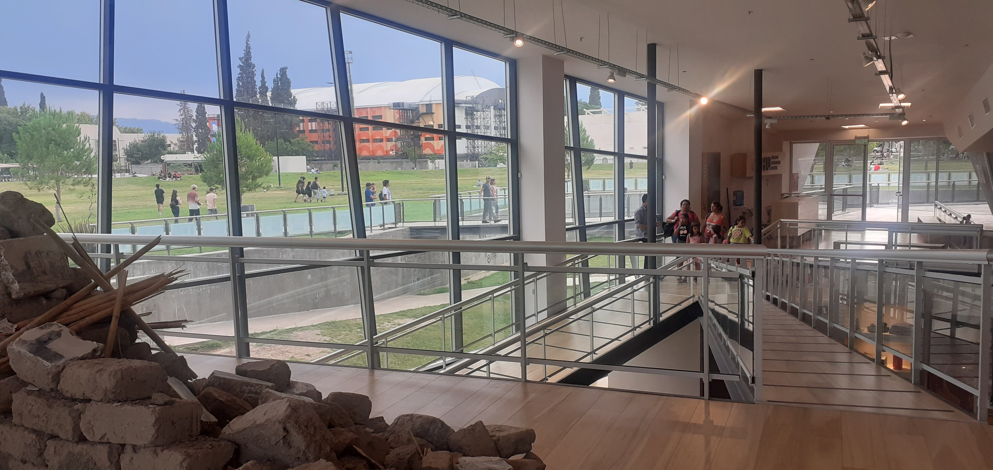 Interior del Museo de la Historia Urbana de San Juan, sede anunciada para la feria de prestadores. Fotografía de archivo del 7 de febrero de 2024; no corresponde al encuentro de octubre de 2026.