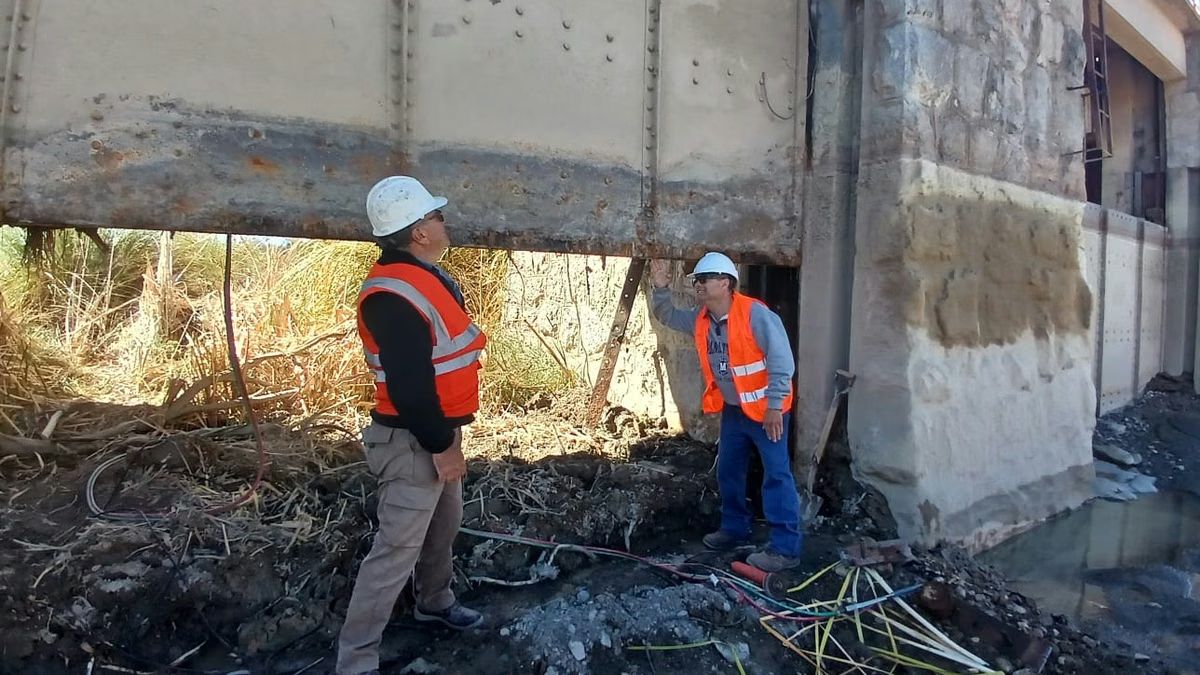 Pachimoco recuperó ocho compuertas; diez de las diecisiete ya operan