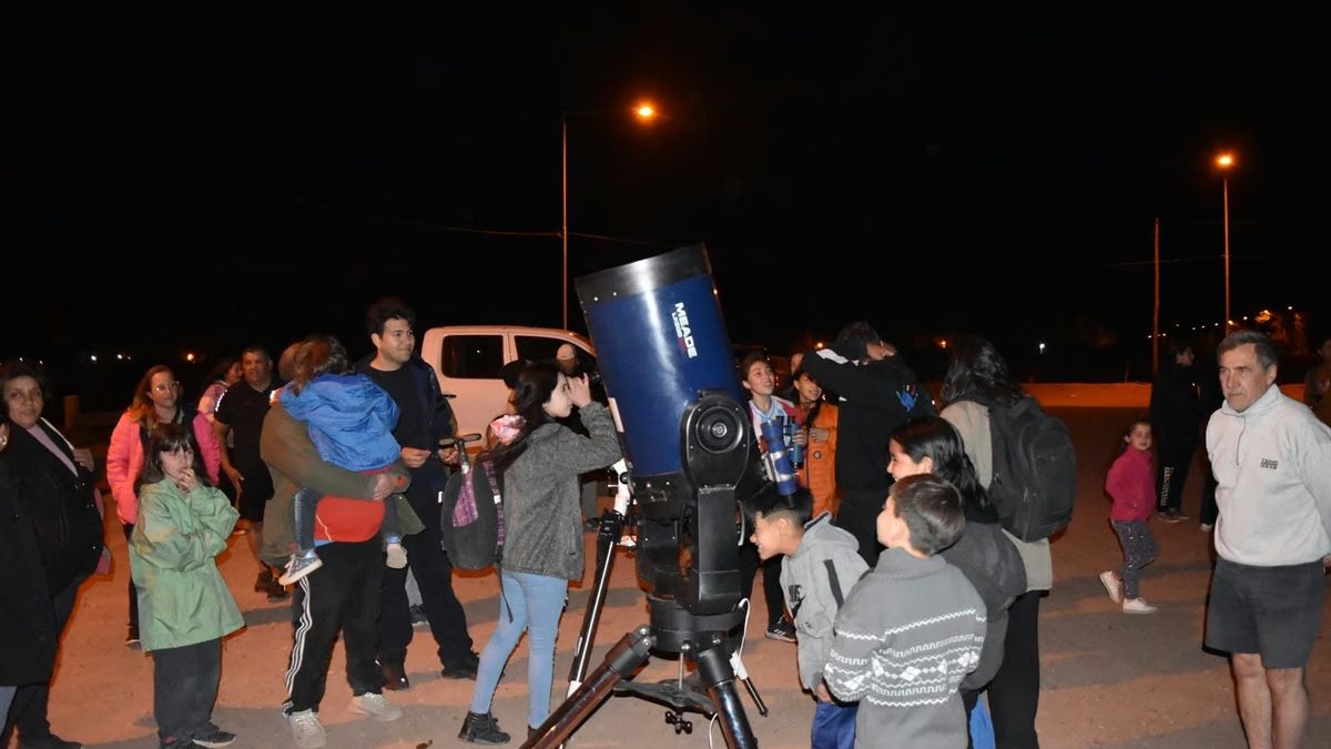 Especialistas debatieron medidas para proteger el cielo nocturno sanjuanino