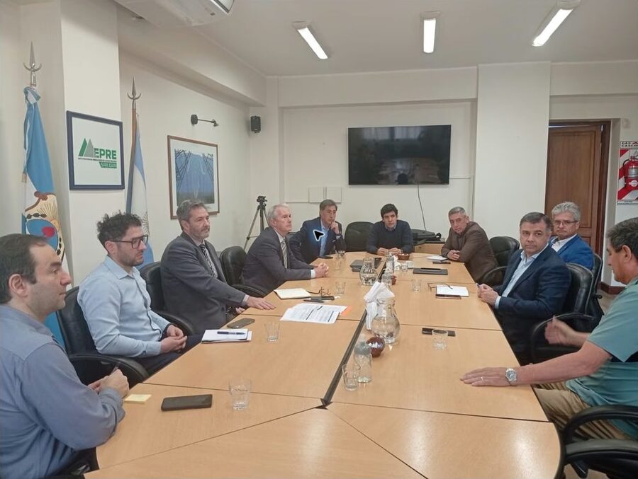 El EPRE reunió a organismos provinciales y distribuidoras para coordinar la respuesta ante emergencias eléctricas durante el verano.