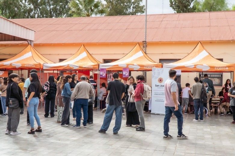 San Juan Cerca llegará a 9 de Julio con trámites y prevención climática