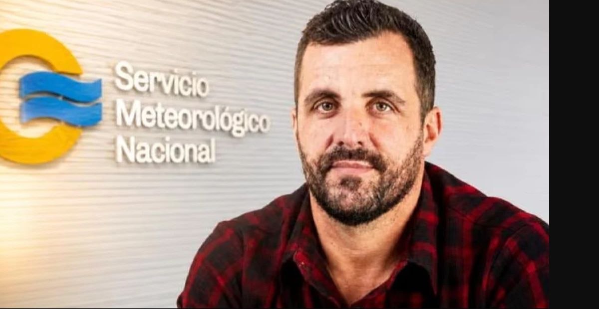El director del SMN anticipó un Niño intenso y situó el mayor riesgo de inundaciones hasta abril