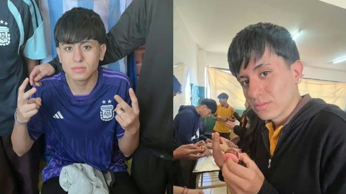 La familia de Uriel Ríos convocó una marcha para este miércoles