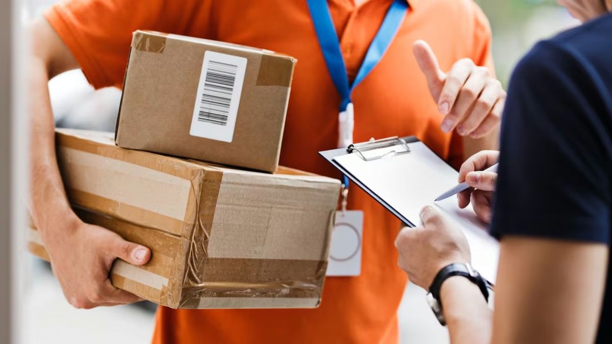 Las compras por correo al exterior sumaron US$855 millones hasta agosto