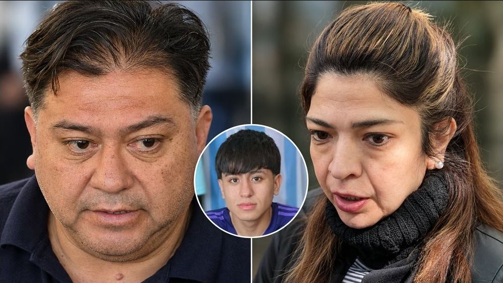 Fotografía vinculada a: La familia de Uriel Ríos se reunió con la jueza y pidió avances en la investigación.