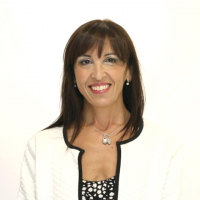 Retrato oficial de archivo de Susana Laciar, publicado por la Cámara de Diputados de la Nación en 2021.