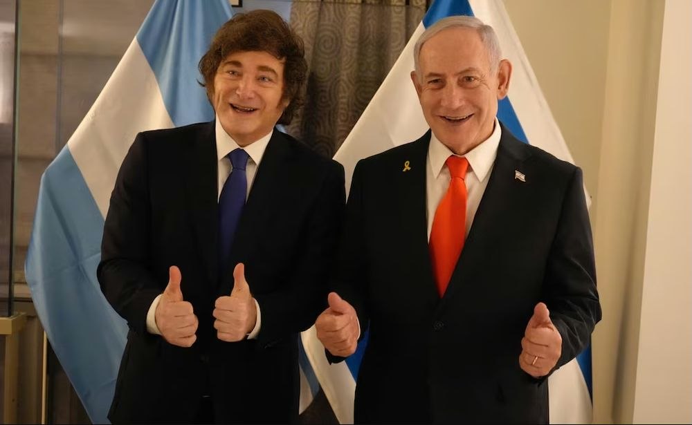 Milei cierra su visita a Nueva York con una reunión prevista con Netanyahu y una exposición económica