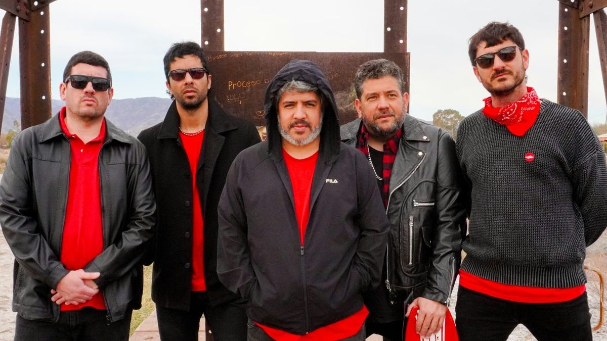Después de Viejos vuelve con punk a la sala Auditorium