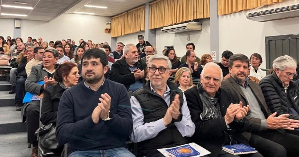 Un dirigente de la UNSJ pone primera con San Juan Bautista y un armado provincial rumbo al 2027