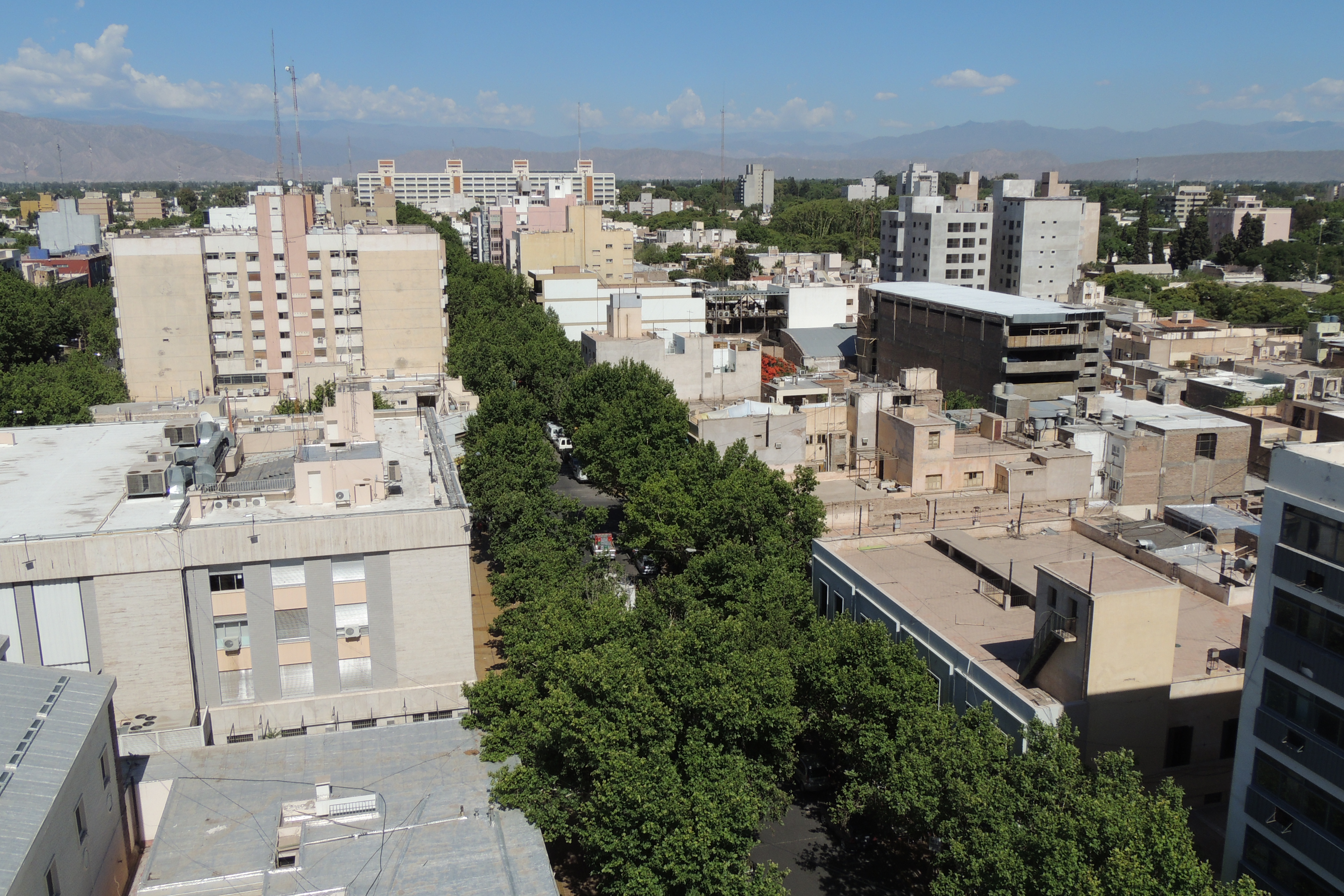 Vista de la ciudad de San Juan fotografiada por Miguel / miroab el 29 de noviembre de 2013. Imagen de archivo del lugar: no muestra las condiciones meteorológicas del 28 de octubre de 2026.